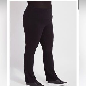 NWT LYSSE Denim Straight Leg (Plus Size, 30" Inseam)